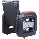 E-blue Gaming fotelja Auroza EEC338, crno crvena | shoptok.hr