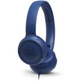 JBL slušalke T500 modre jbl Cene