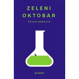 Ammonite Petar Božović - Zeleni oktobar Cene'.'