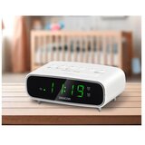 Sencor Fm radio sa digitalnim prikazom vremena SRC 2600 W beli | ePonuda.com