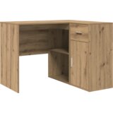  Kutni Stol Umetnički Hrast 102x88x75 cm Konstruirano drvo | shoptok.hr