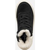 Geox Black Girls Laquinny WPF Sneakers - Girls | Shoptok.si