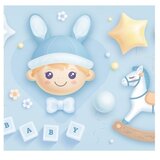  Dečije stropno svetlo KIDS ROOM 1xE27/60W/230V prečnik 40 cm kosmonaut | Eponuda.com