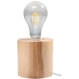 Nice Lamps Lesena namizna svetilka Elia Cene