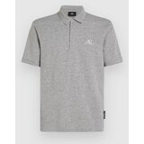 O'neill Small Logo Polo Majica silver melee | Shoptok.si