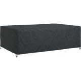 vidaXL Prevleka za pohištvo Enobarvno Črna 300 x 200 x 90 cm 420D, (5000146994) Cene