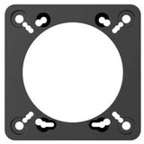 Moza Racing multi-functional stalks mount adapter Cene