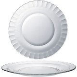 Duralex Plošča PICARDIE plošča prozorna 230 x 20 mm - set 6 kosov., (21565035) Cene