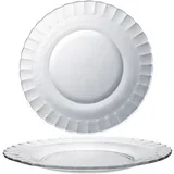 Plošča PICARDIE plošča prozorna 230 x 20 mm - set 6 kosov., (21565035)
