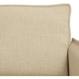 SOFA 140cm 2 pcs Krema Metal | shoptok.hr