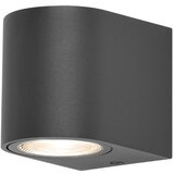 Braytron siva zidna lampa 1xGU10 | ePonuda.com