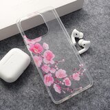 Nanobit Maska za Honor X6b Cherry Blossom Print Cene