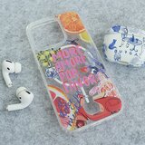 Nanobit Maska za iPhone 16 Pro Summer Amore Mag Case Print Cene