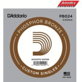  ŽICA ZA GITARU D’Addario PB024, phosphor bronze | Eponuda.ba