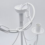  Luster na lancu DONATO 3xE14/40W/230V, bela | Eponuda.com