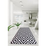 Conceptum Hypnose black white djt blackwhite carpet (120 x 180) Cene