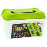  Set autića za igru u koferu - 30u1 | Shoptok.si