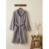 Lessentiel Maison Bademantil, Grey Cijene