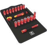 Wera komplet VDE Zyklop ključavnic 3/8 palca, 17-delni 05004970001, (20787287) | Shoptok.si