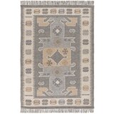 Universal Ročno tkana preproga iz recikliranega bombaža 160x230 cm Chandia – Cene
