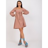 LAKERTA Dress-LK-SK-508834.37X-beige | shoptok.hr