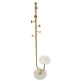 Mauro Ferretti Metalna vješalica u zlatnoj boji 40x176 cm – | shoptok.hr