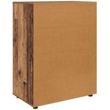  Ormari za skladištenje Staro drvo 80 x 48 x 105 cm | shoptok.hr