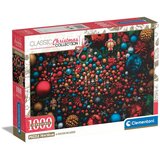 Clementoni Puzzle Impossible Christmas, 1000 dijelova | shoptok.hr