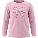 Lucky Kiddo majica DR LK-KGT LS 2_26 D 033066 D roza 146 Cene