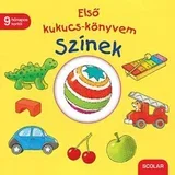 Klaus Bliesener - Első kukucs-könyvem: Színek