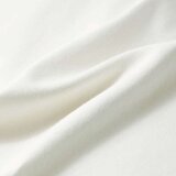 vidaXL Otroška majica s kratkimi rokavi ecru 92 | Shoptok.si