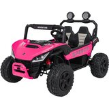 Buggy na akumulator SPEEDY 4x4 - dvosed - roza | Shoptok.si