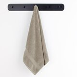 DecoKing Bež frotirni bombažni komplet brisač 10 ks Marina – | Shoptok.si