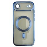  silikonska futrola magsafe iphone 17 air plava | ePonuda.com