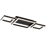 Rabalux luster Donya, LED, 24W, 4000K, 51x22cm, Crni | Eponuda.com