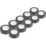 Izolir traka 19x0x13 20mm SET 10/1 crna