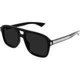 Saint Laurent SL881 001 ONE SIZE (55) Črna/Črna | Shoptok.si