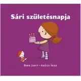 Sárijev rođendan slikovnica -