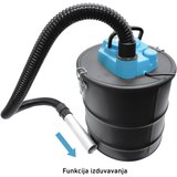  usisivač za pepeo 1000W 15l UP7110-15 | ePonuda.com