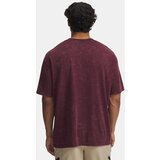 Under Armour Men's UA M HW OS LOGO WASH SS-RED - Men's T-Shirt | shoptok.hr