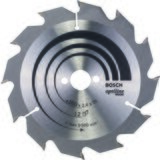 Bosch list kružne testere optiline wood 2608641173, 160 x 20/16 x 2,6 mm, 12