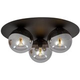  plafonsko svetlo solar 3xE14/10W/230V crno/sivo | Eponuda.com