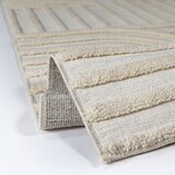Flair Rugs Kremno bela preproga 200x300 cm Elara – | Shoptok.si