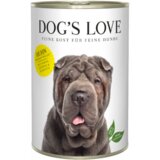 Dog's Love Pasja hrana Classic piščanec - 200 g Cene