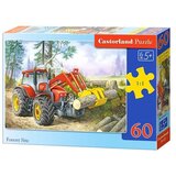 Puzzle 60 B-06601 ŠUMSKO GRADILIŠTE | Eponuda.ba