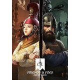 Steam Crusader Kings III: Friends & Foes (DLC) (PC) Key GLOBAL Steam Crusader Kings III: Friends & Foes (DLC) (PC) Key GLOBAL Slike