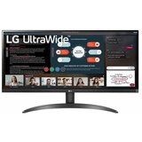 Lg 29WP500-B Monitor, 29", 2560 x 1080, Crni cene