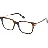 FT6124-B 052 ONE SIZE (53) Havana/Kristalna