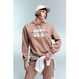 Defacto Relax Fit Printed Sweatshirt | shoptok.hr