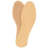 Famaco Dodatki SEMELLE CONFORT CUIR PECARI / LIEGE FEMME T35-40 Kostanjeva | Shoptok.si